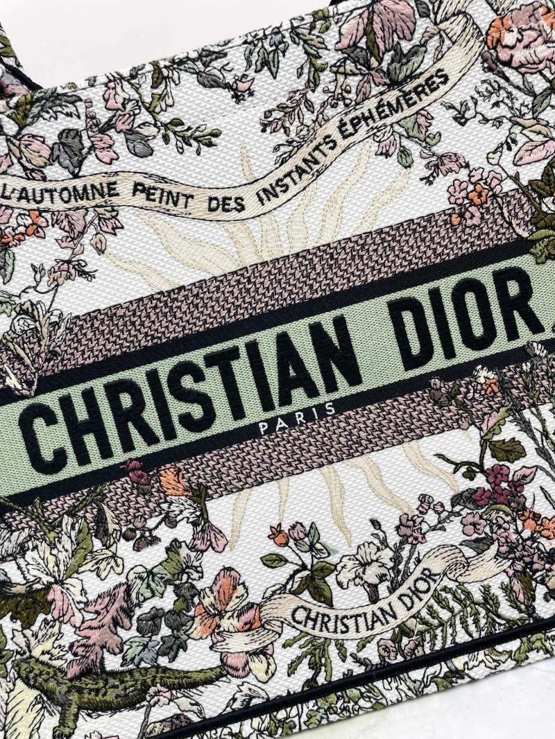 Christian Dior Shopping Bags